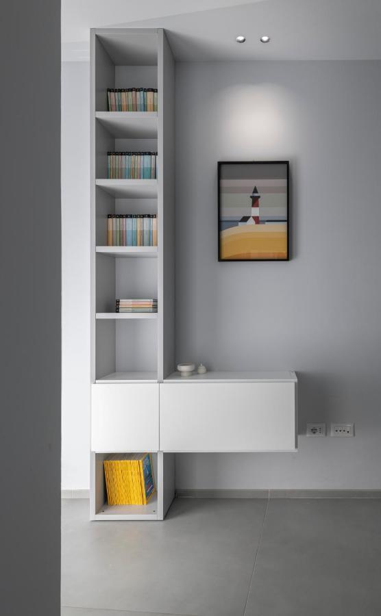 Casa Del Faro - Baia Flaminia Apartment Песаро Екстериор снимка