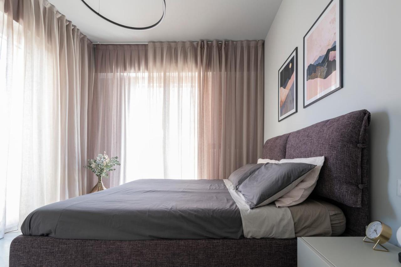 Casa Del Faro - Baia Flaminia Apartment Песаро Екстериор снимка