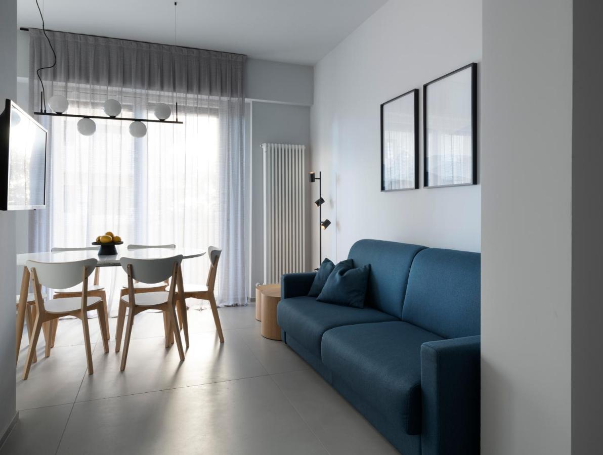 Casa Del Faro - Baia Flaminia Apartment Песаро Екстериор снимка