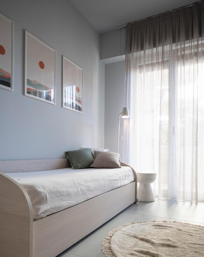 Casa Del Faro - Baia Flaminia Apartment Песаро Екстериор снимка