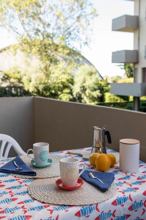Casa Del Faro - Baia Flaminia Apartment Песаро Екстериор снимка
